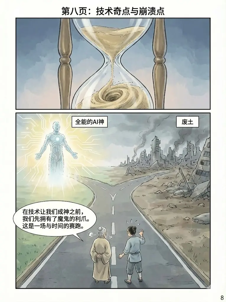 An image to describe post