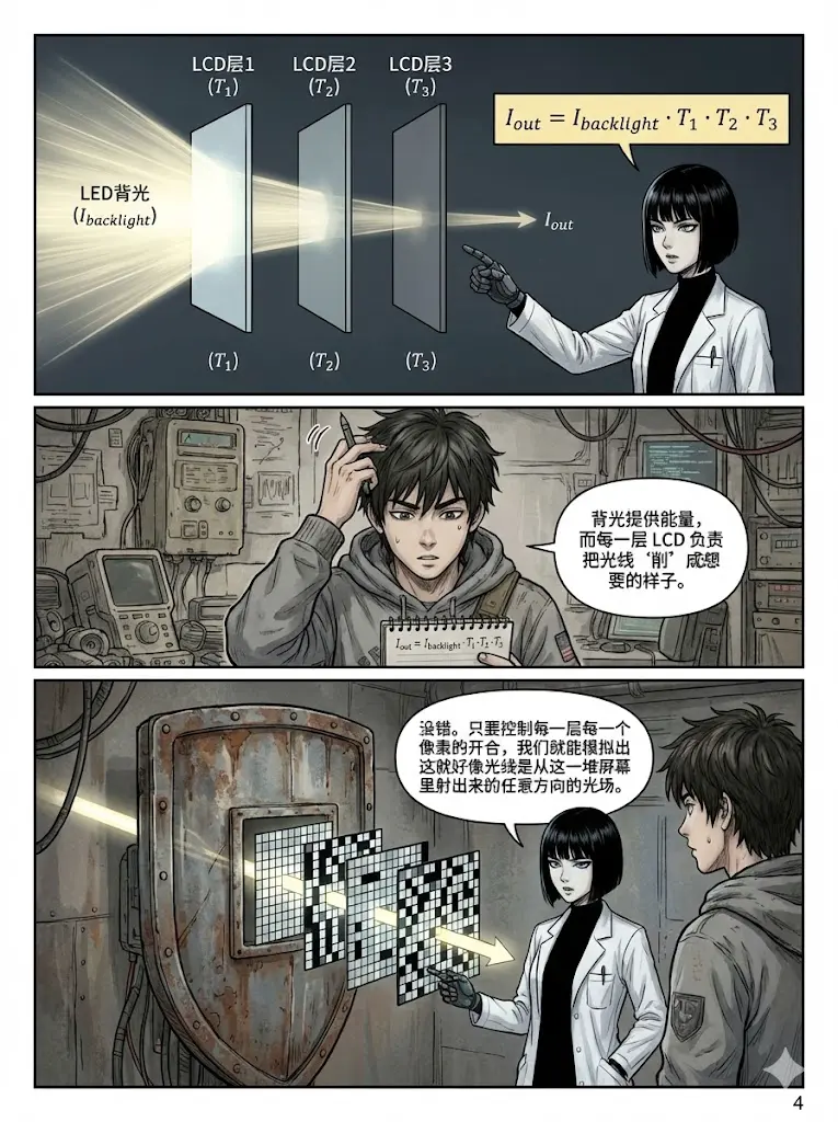 An image to describe post