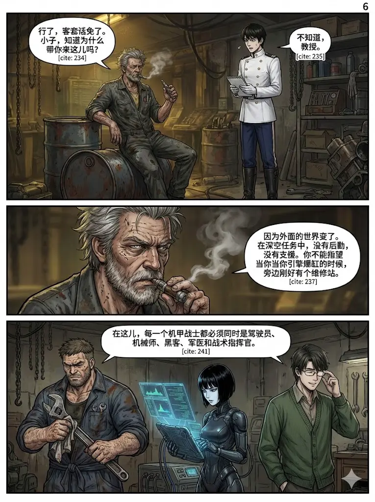 An image to describe post