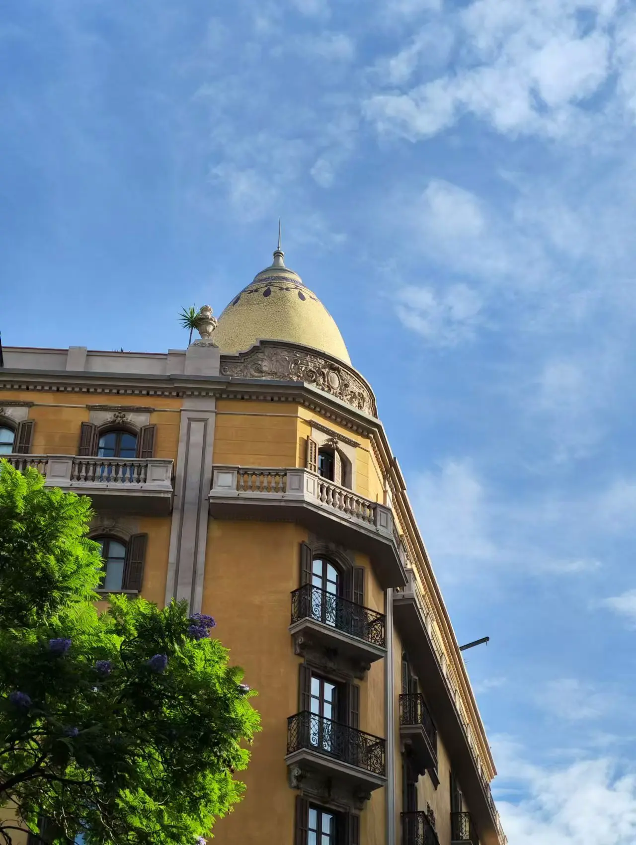 An image to describe post