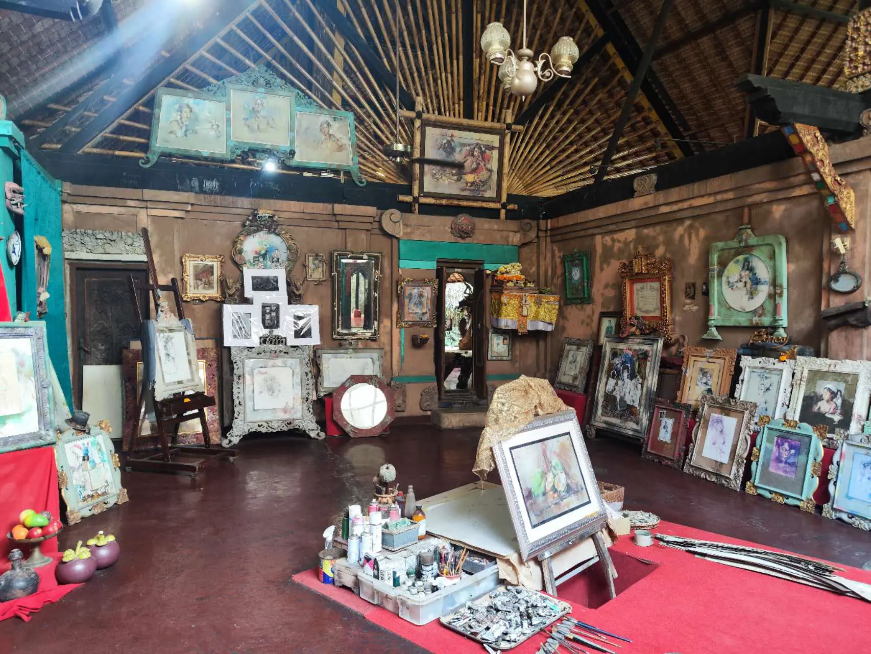 An image to describe post