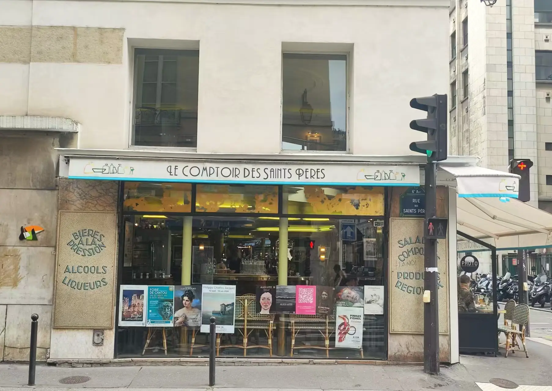 An image to describe post