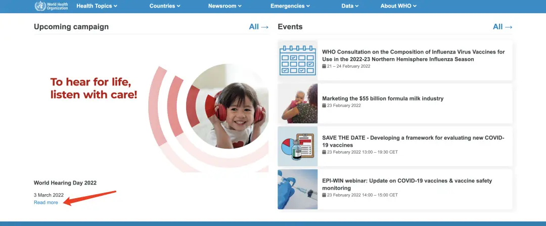 An image to describe post