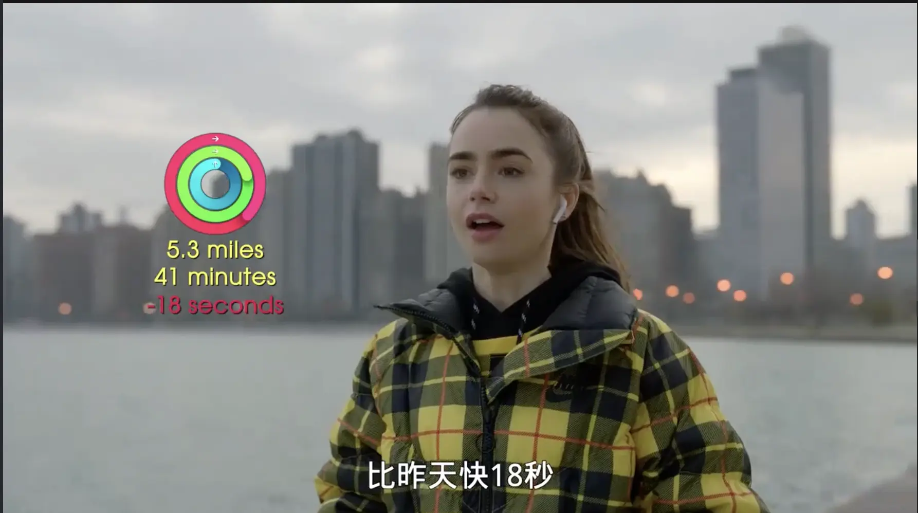 An image to describe post