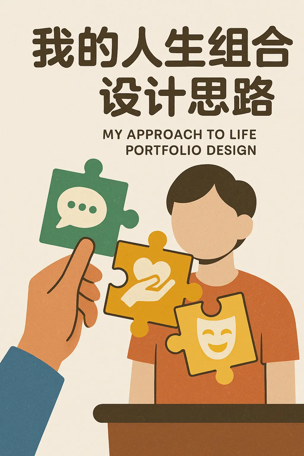 Day 4 | 我的人生组合设计思路