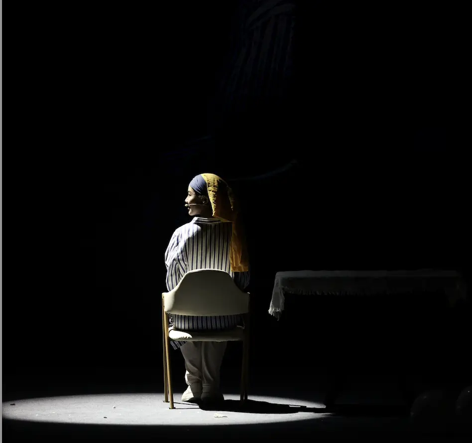 Day 1 | 戏剧，24年年中偶然踏入的秘密花园