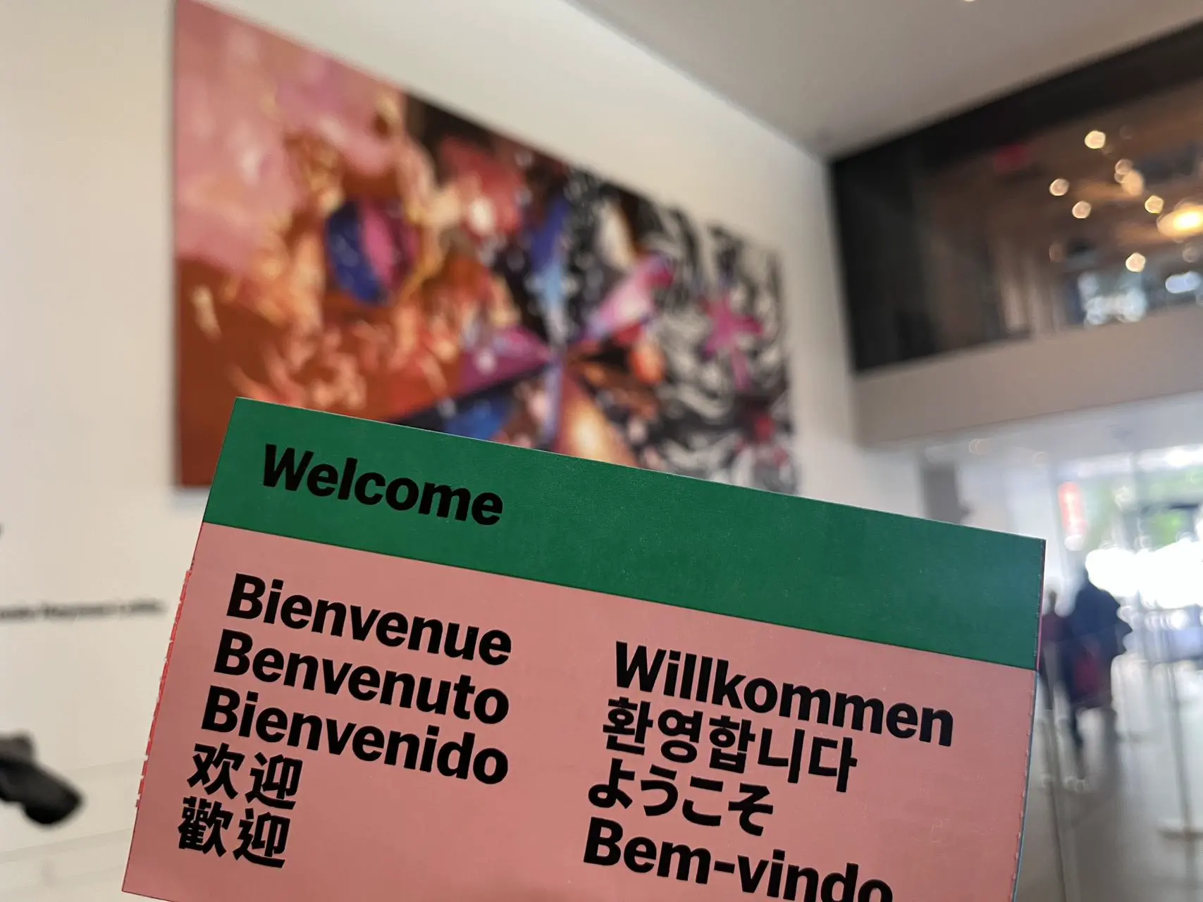 An image to describe post