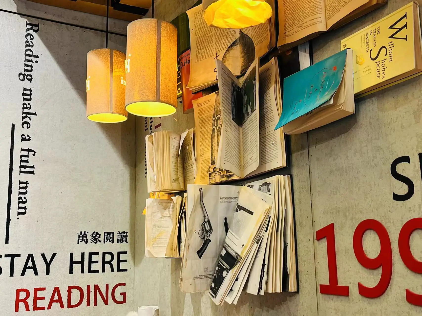 An image to describe post