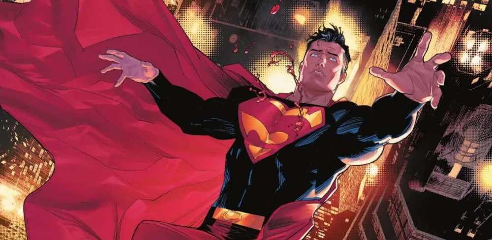 Absolute Power #1: La caduta dei Superman