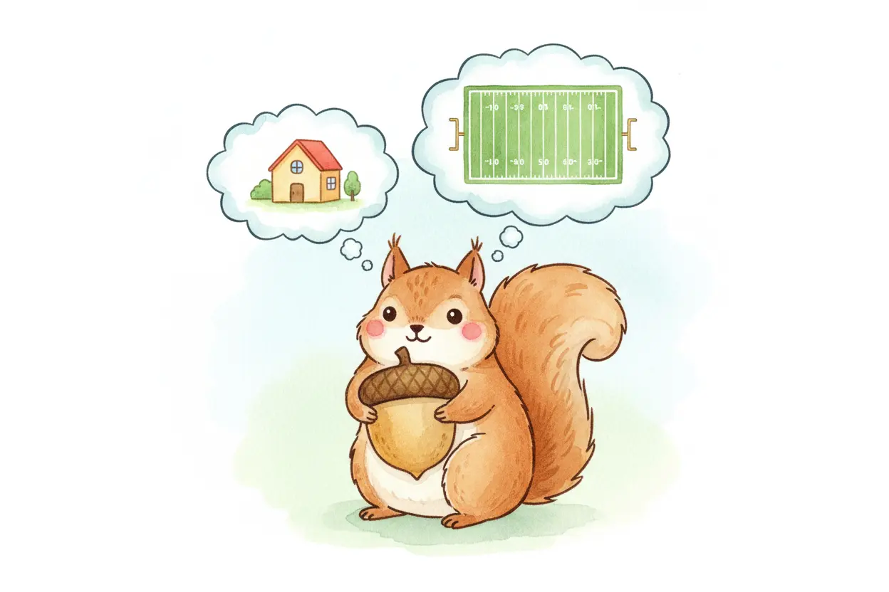 An image to describe post