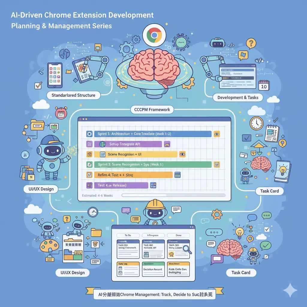 An image to describe post