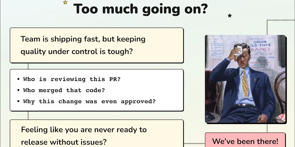 An image to describe post