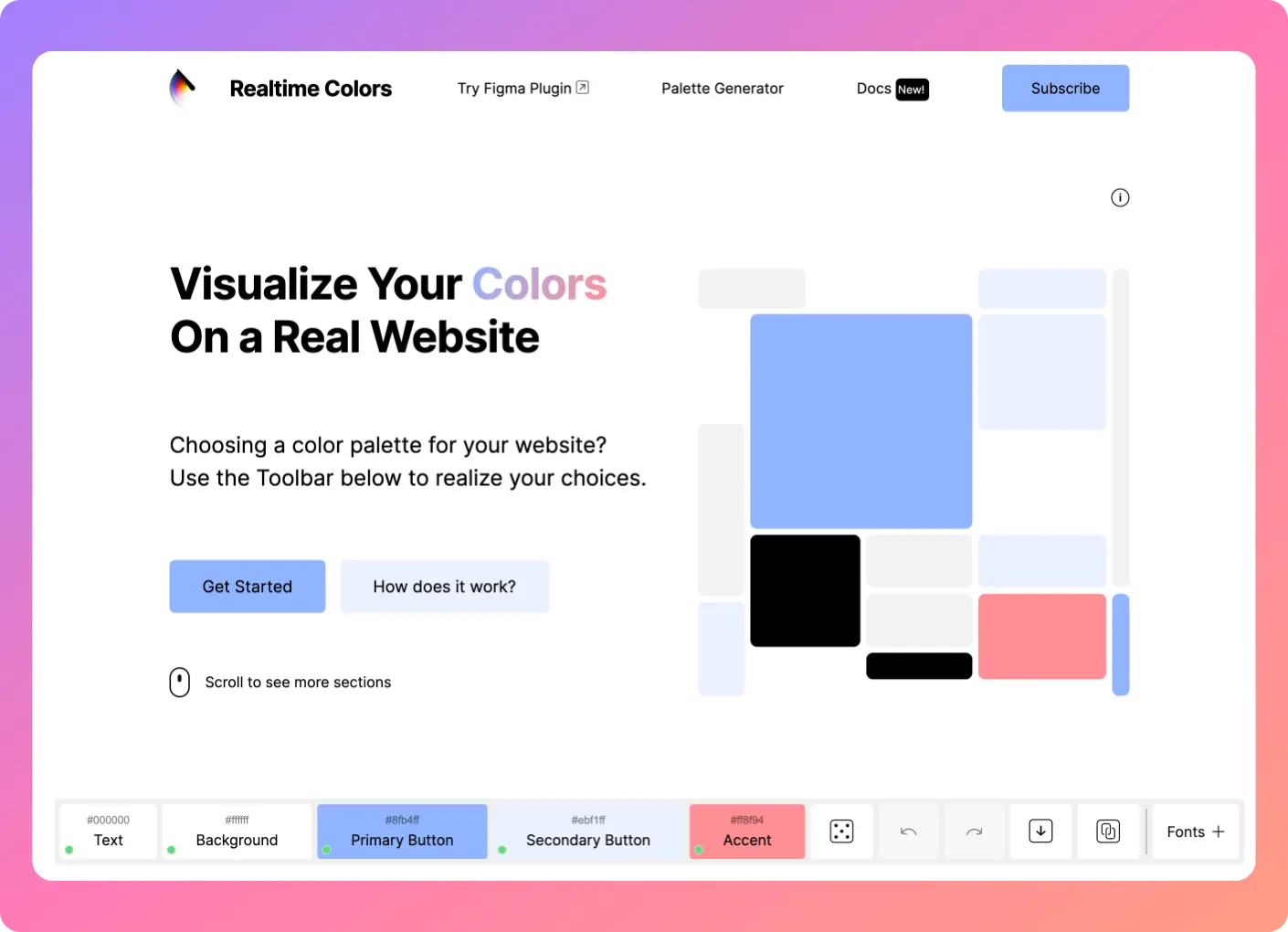 An image to describe post