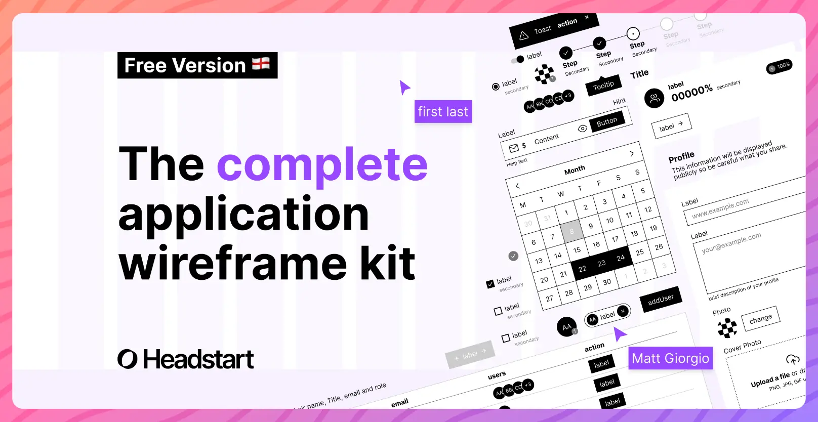 An image to describe post