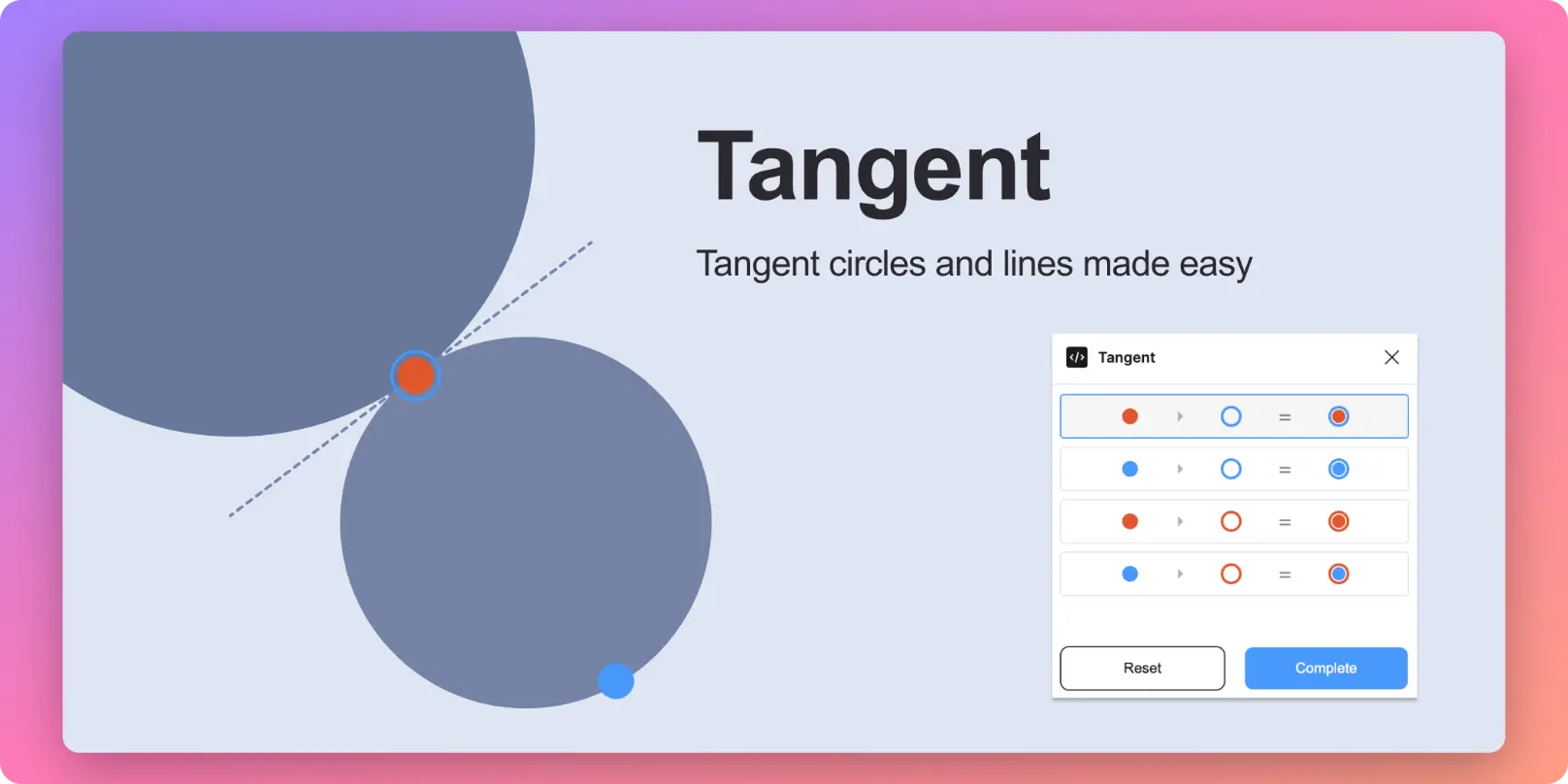 An image to describe post