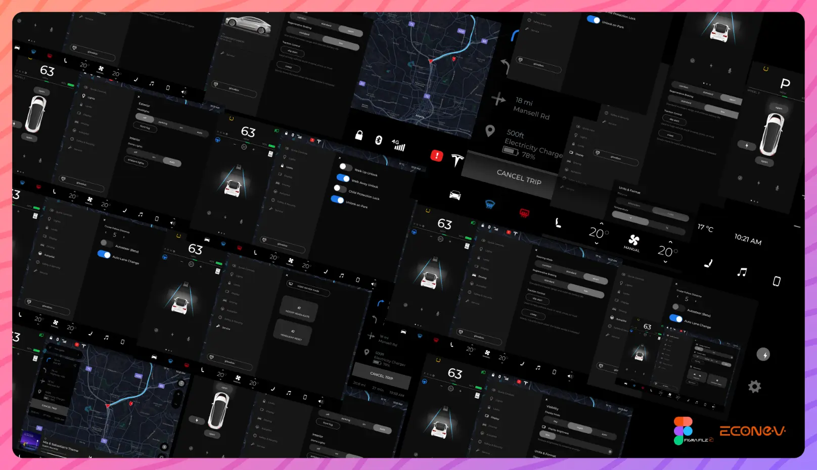 An image to describe post