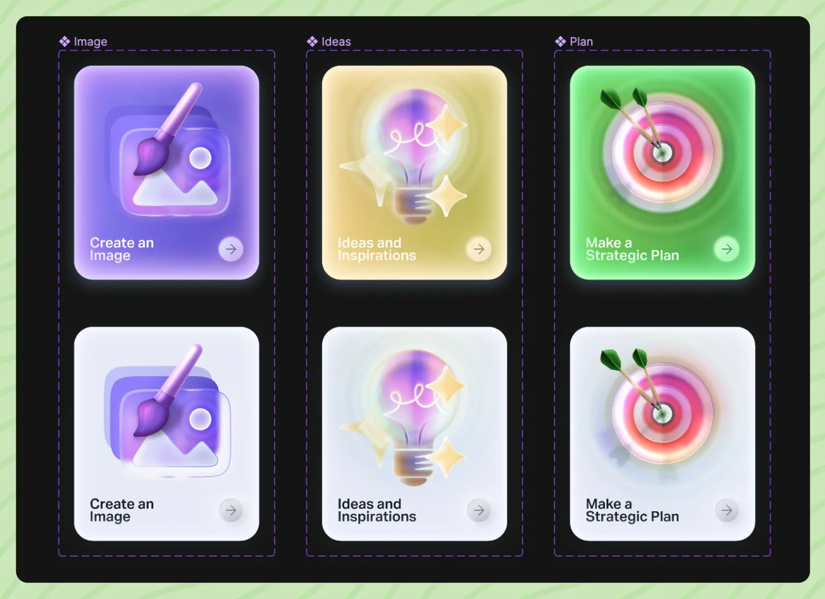 An image to describe post