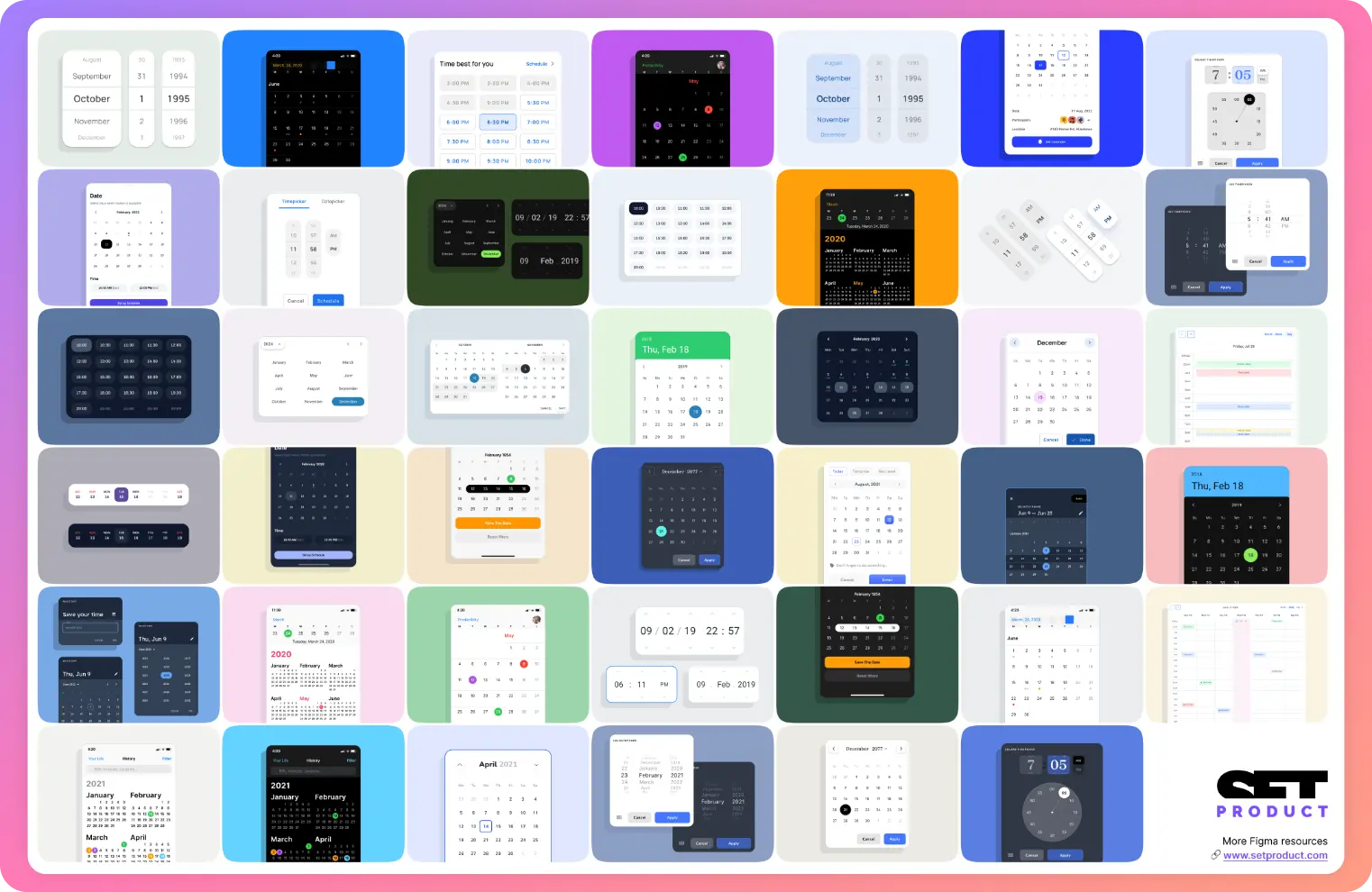 An image to describe post