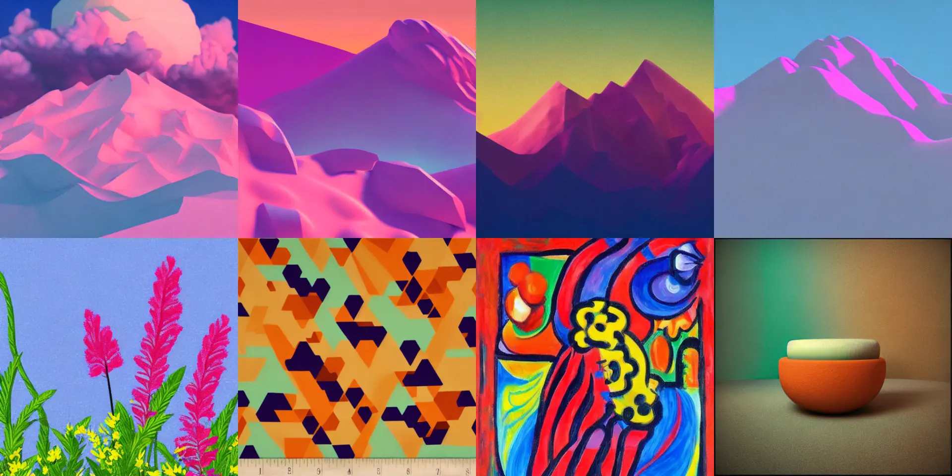 An image to describe post