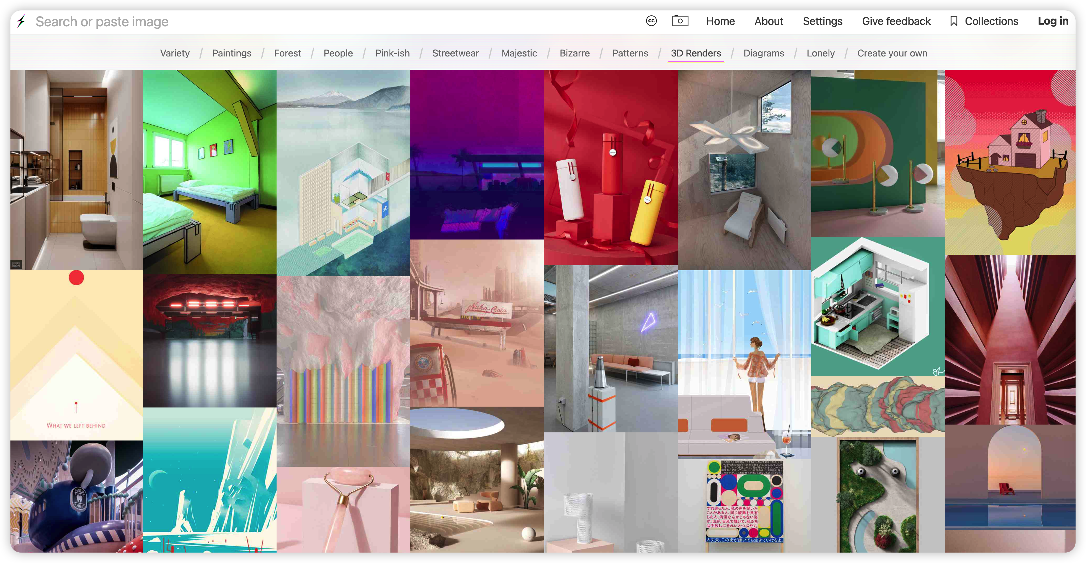 An image to describe post