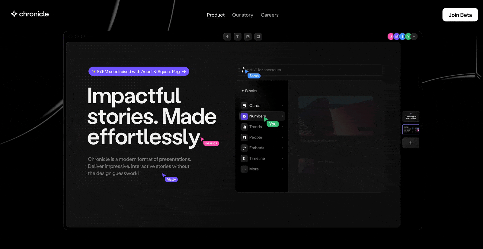 An image to describe post