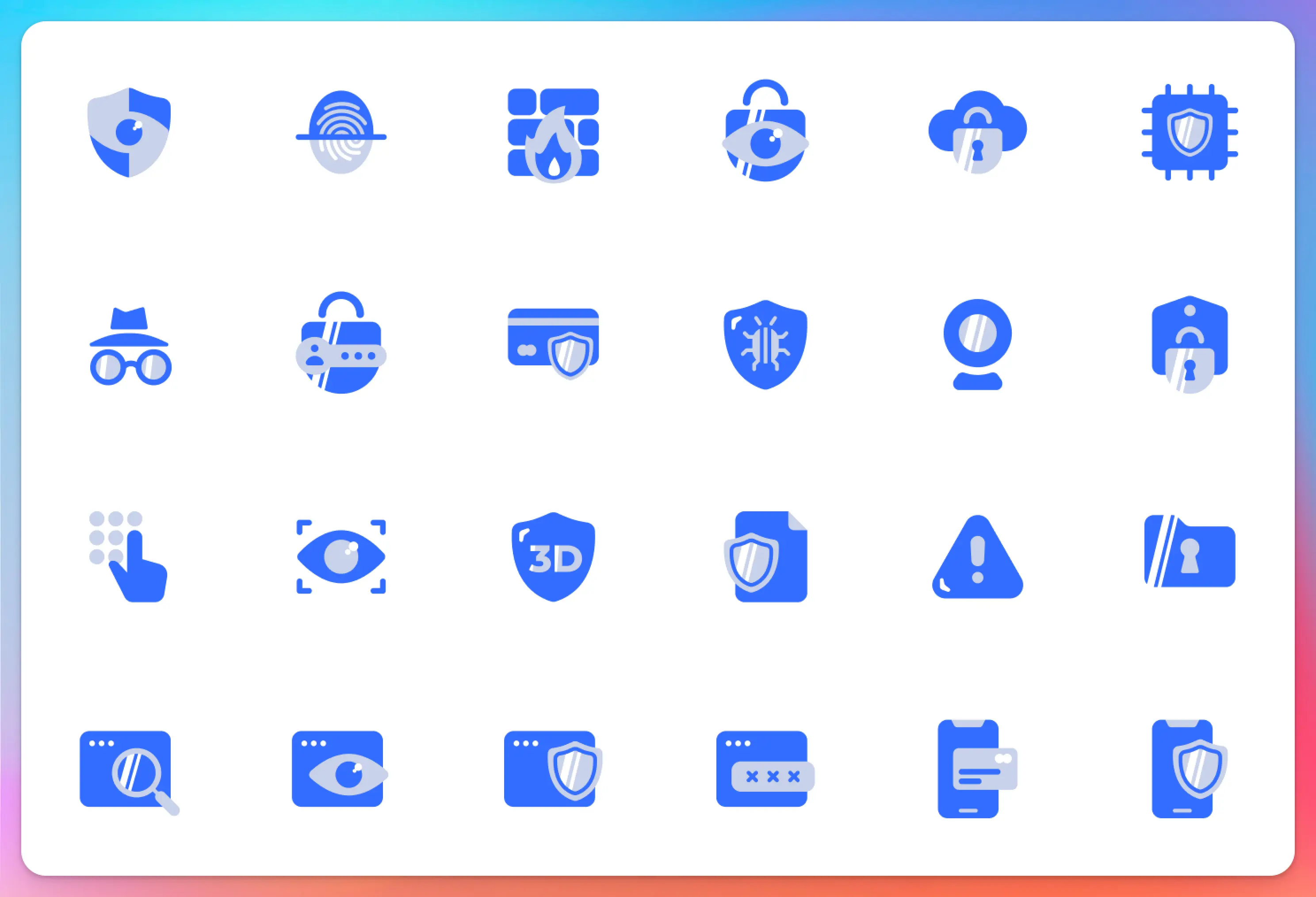 An image to describe post