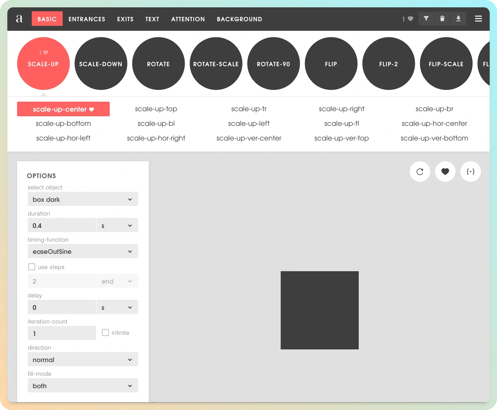 An image to describe post