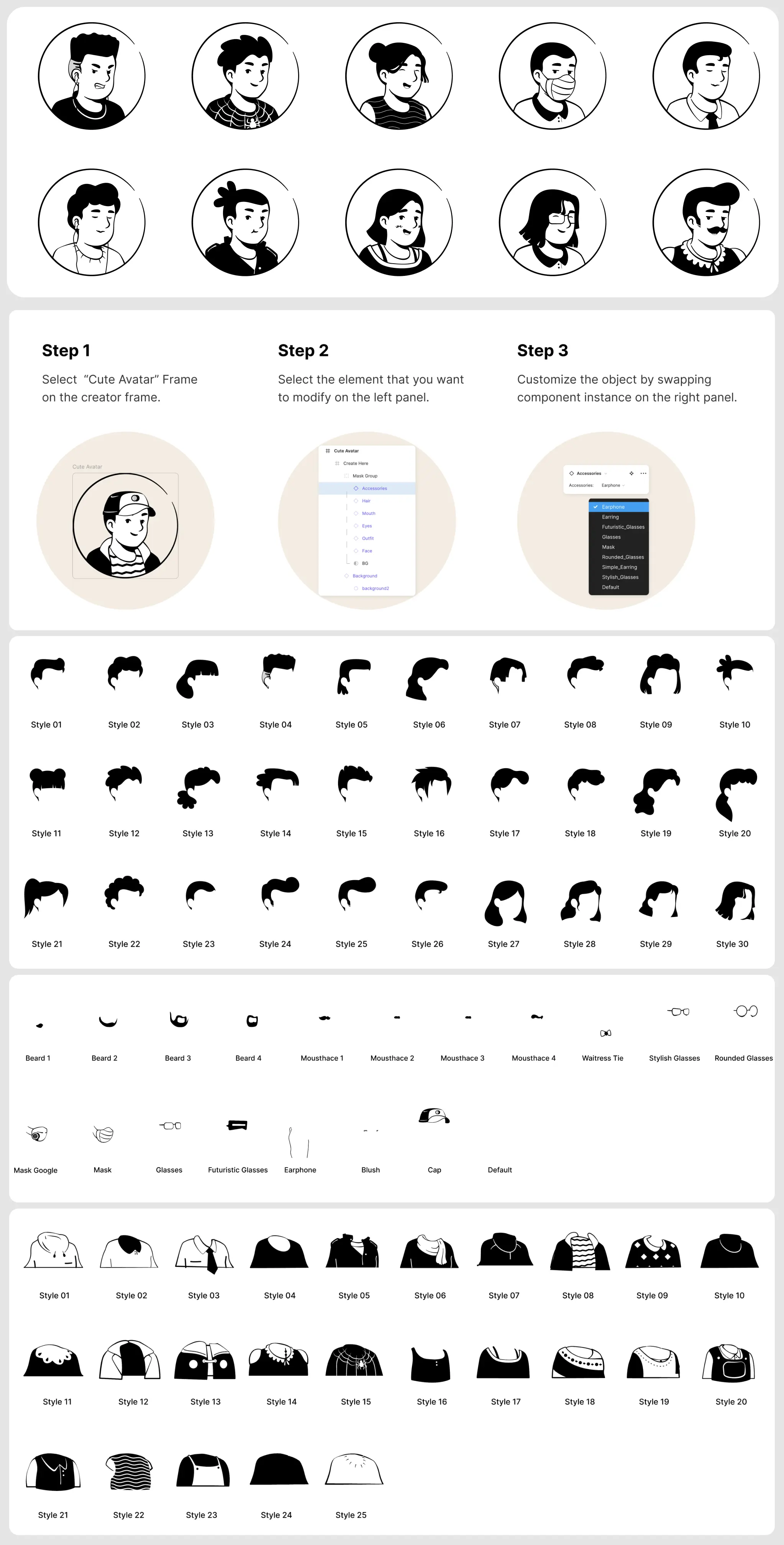 An image to describe post