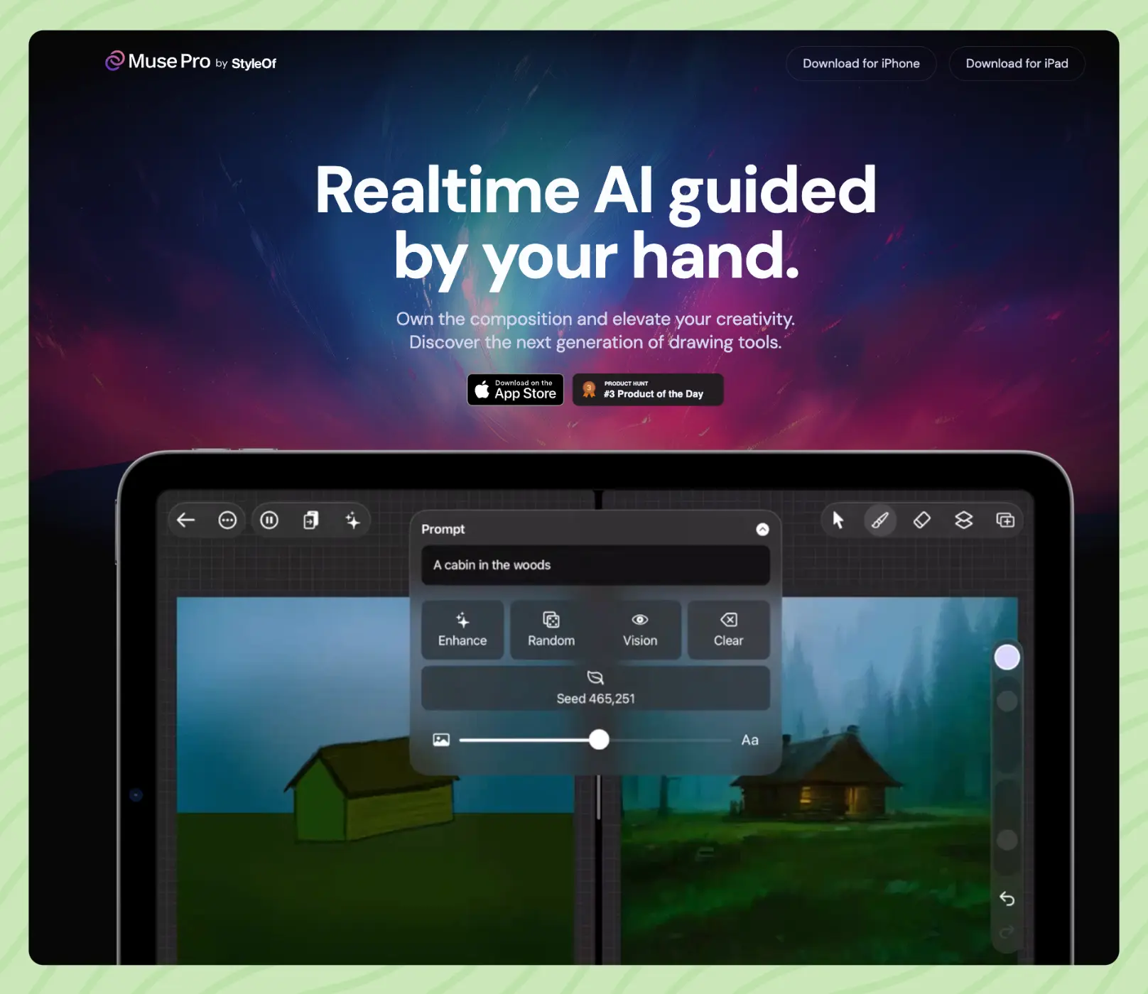 An image to describe post