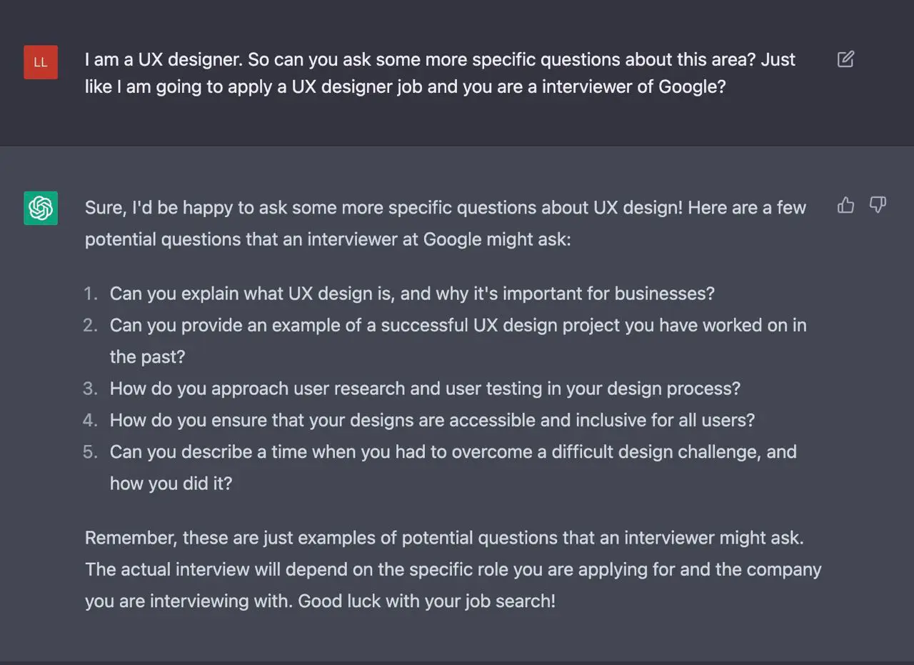 An image to describe post