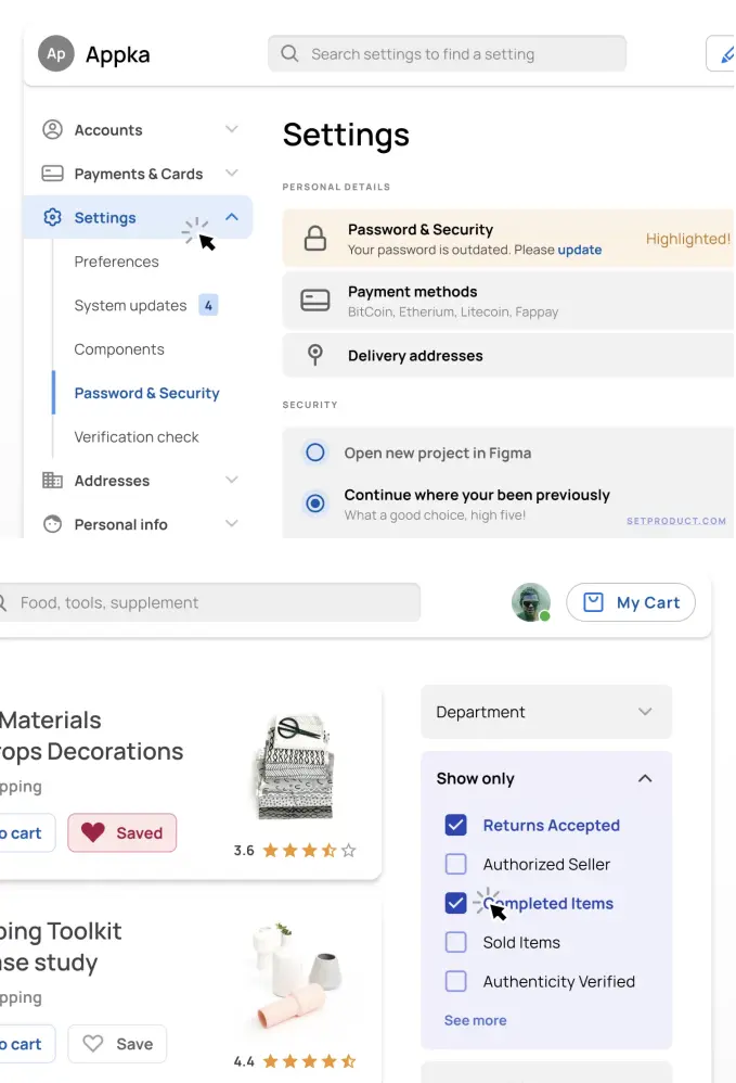 An image to describe post