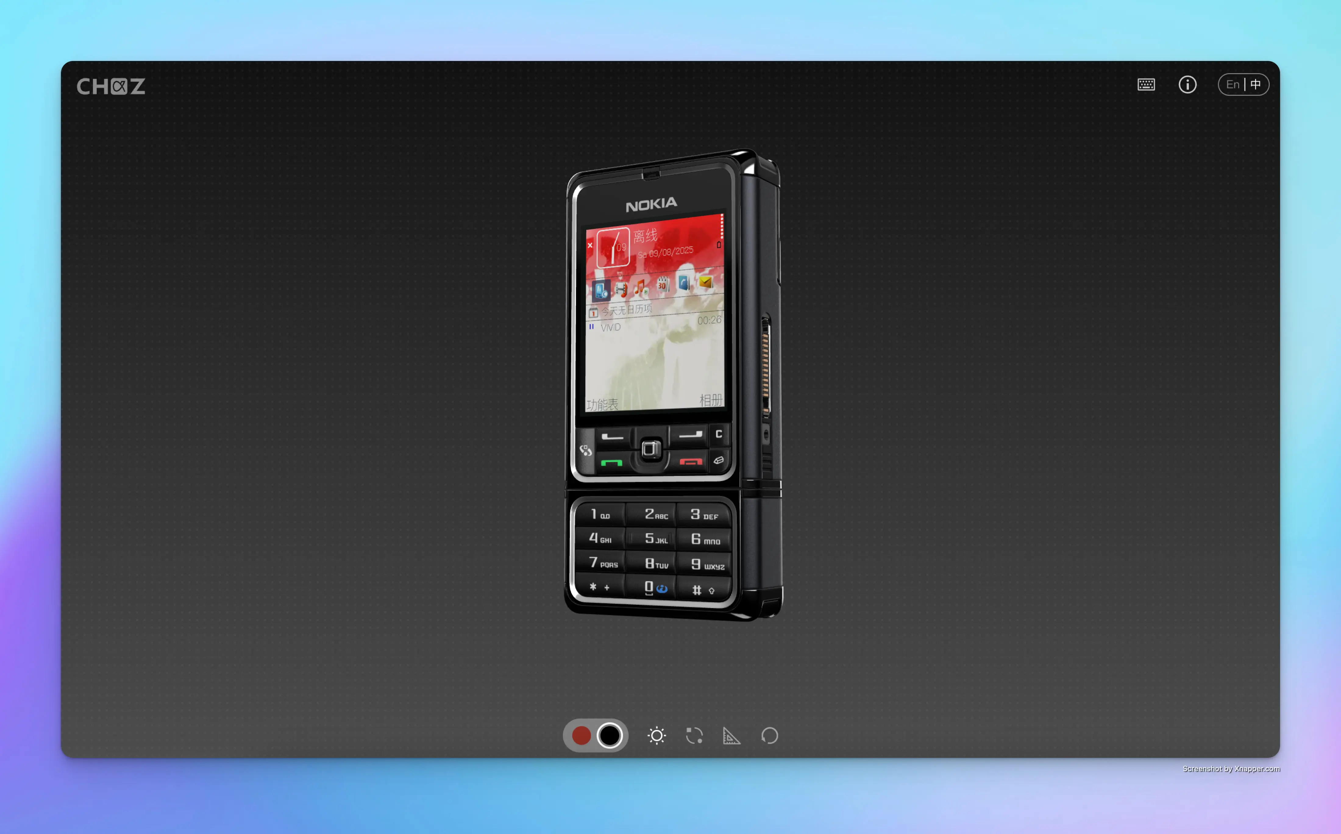 An image to describe post