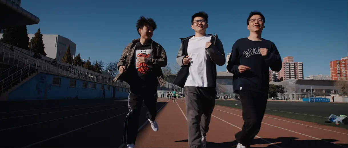 贾雨琦：你好，世界！人工耳蜗让我实现“听力自由”