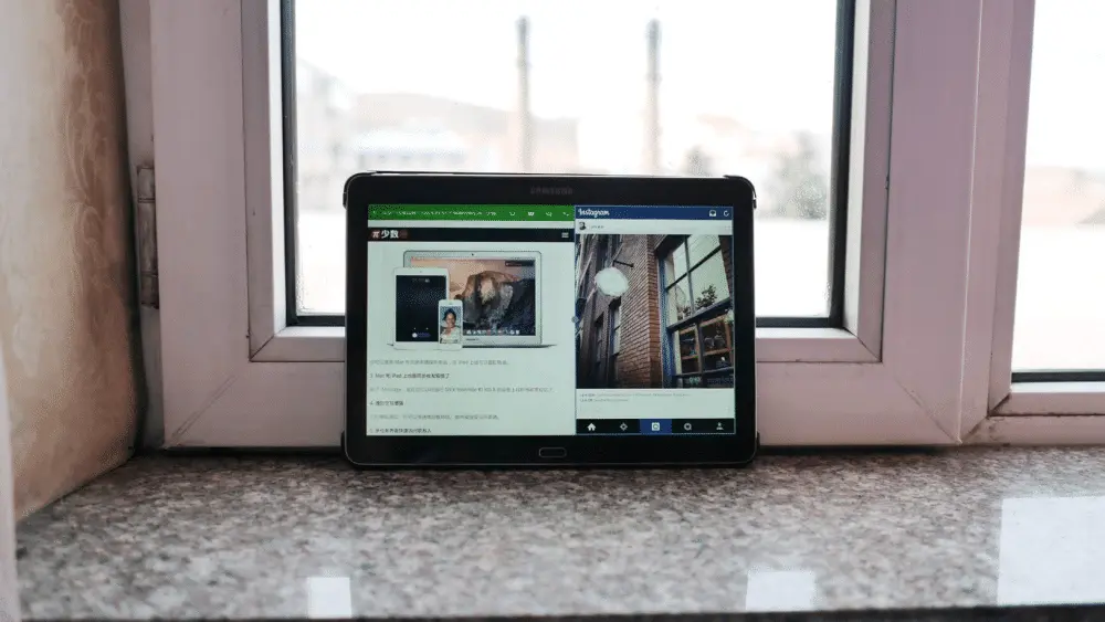 An image to describe post