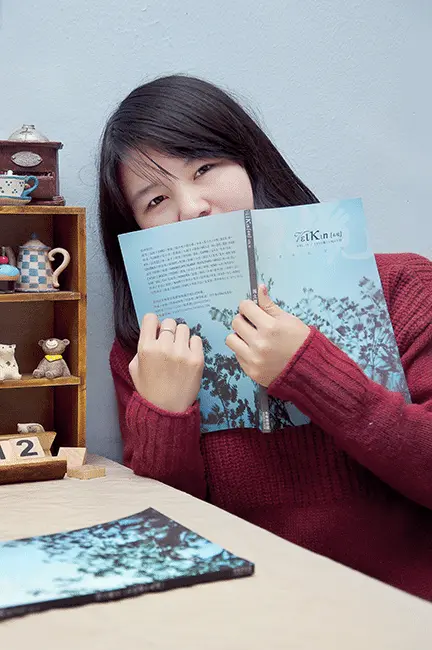 An image to describe post