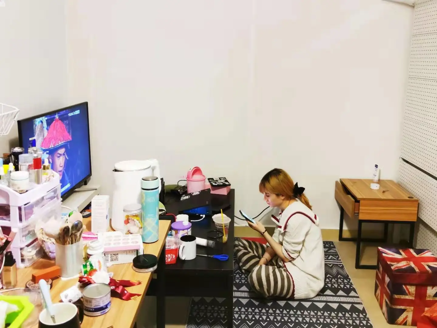 An image to describe post