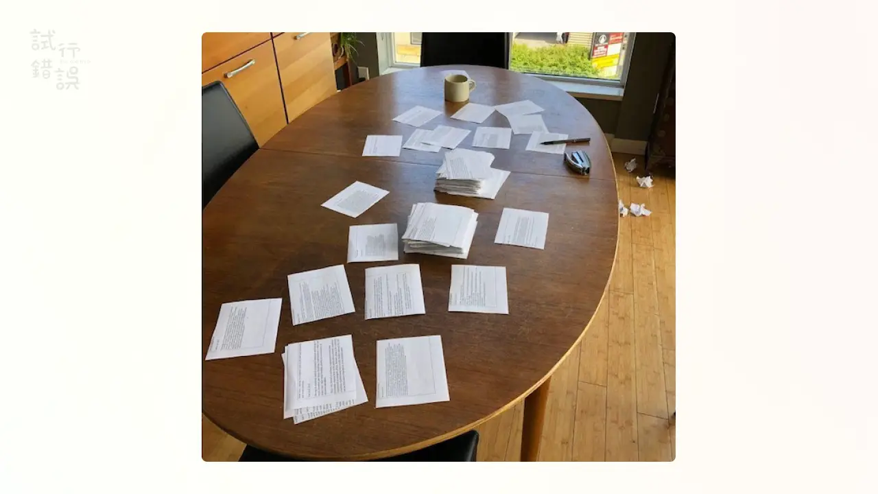 An image to describe post