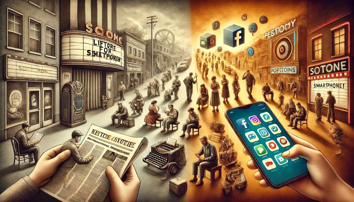 An image to describe post