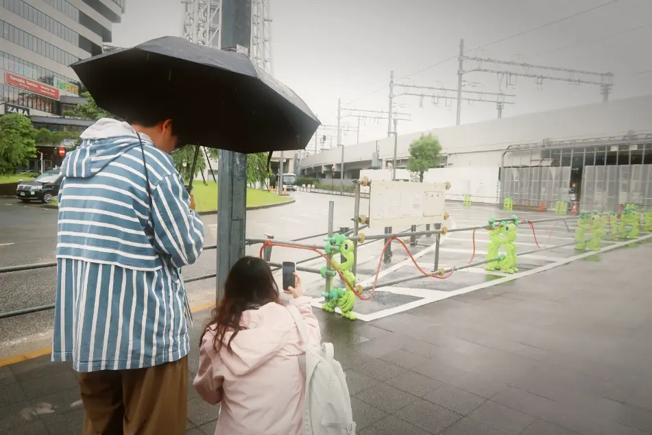 An image to describe post