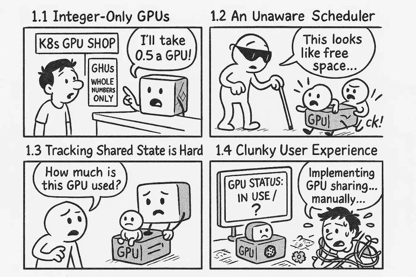 An image to describe post