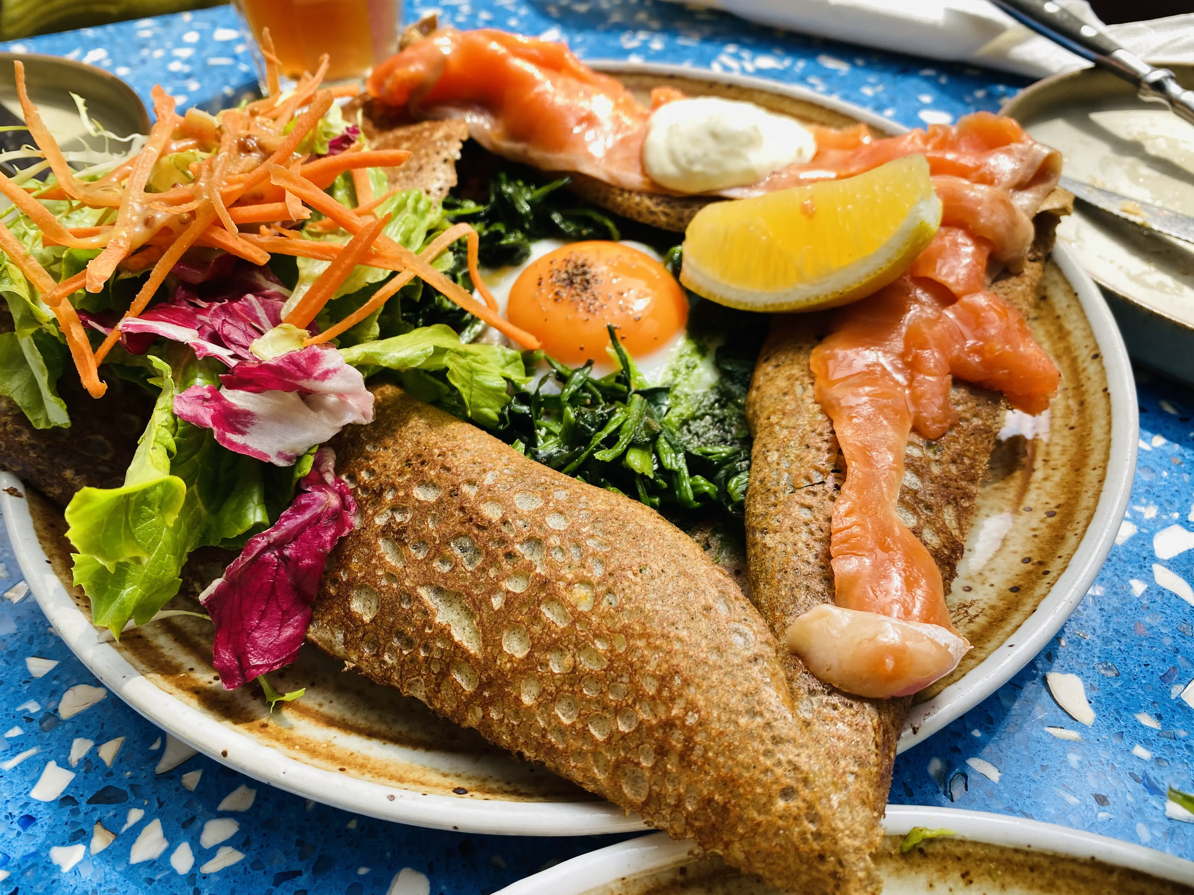 An image to describe post