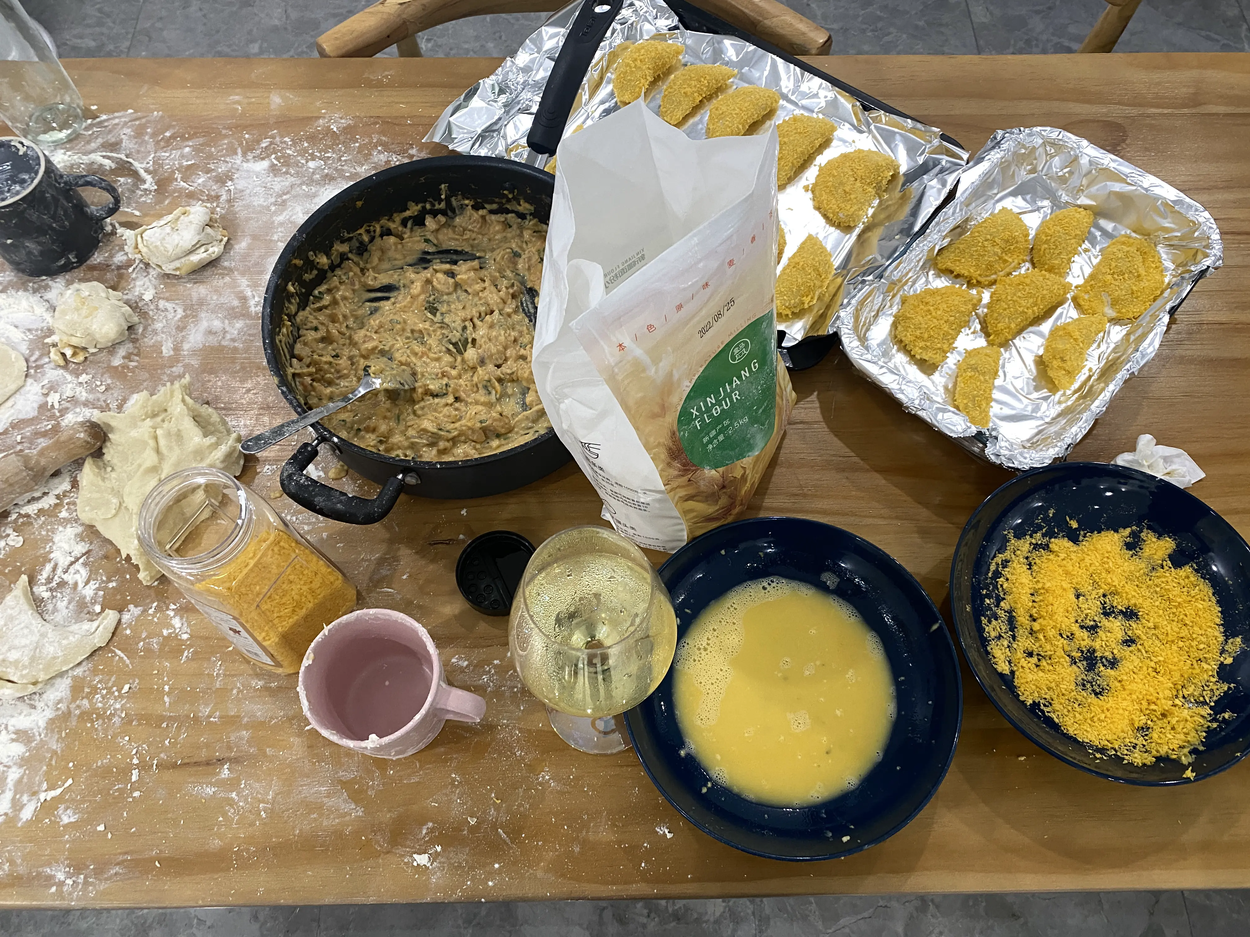 An image to describe post