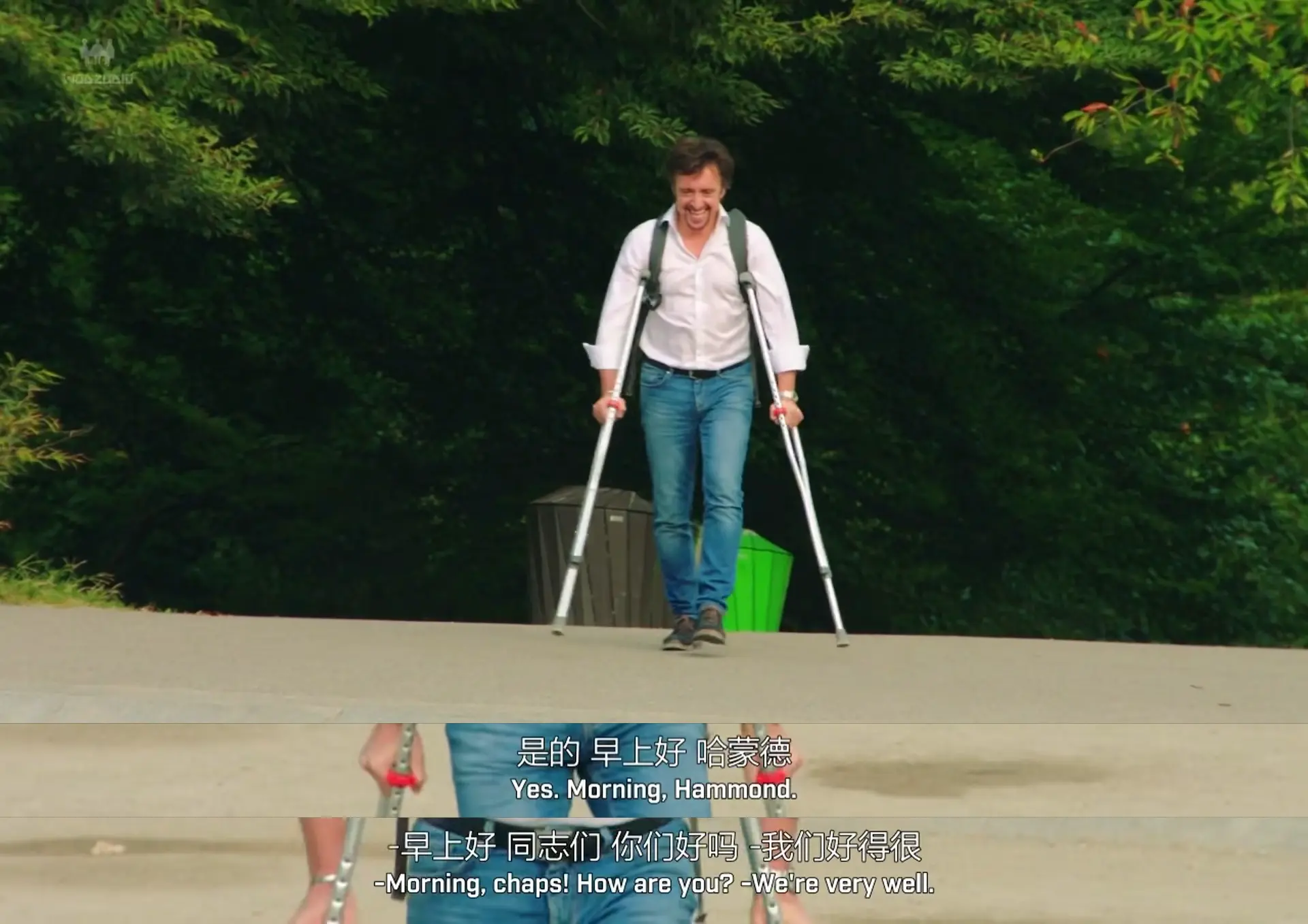 An image to describe post