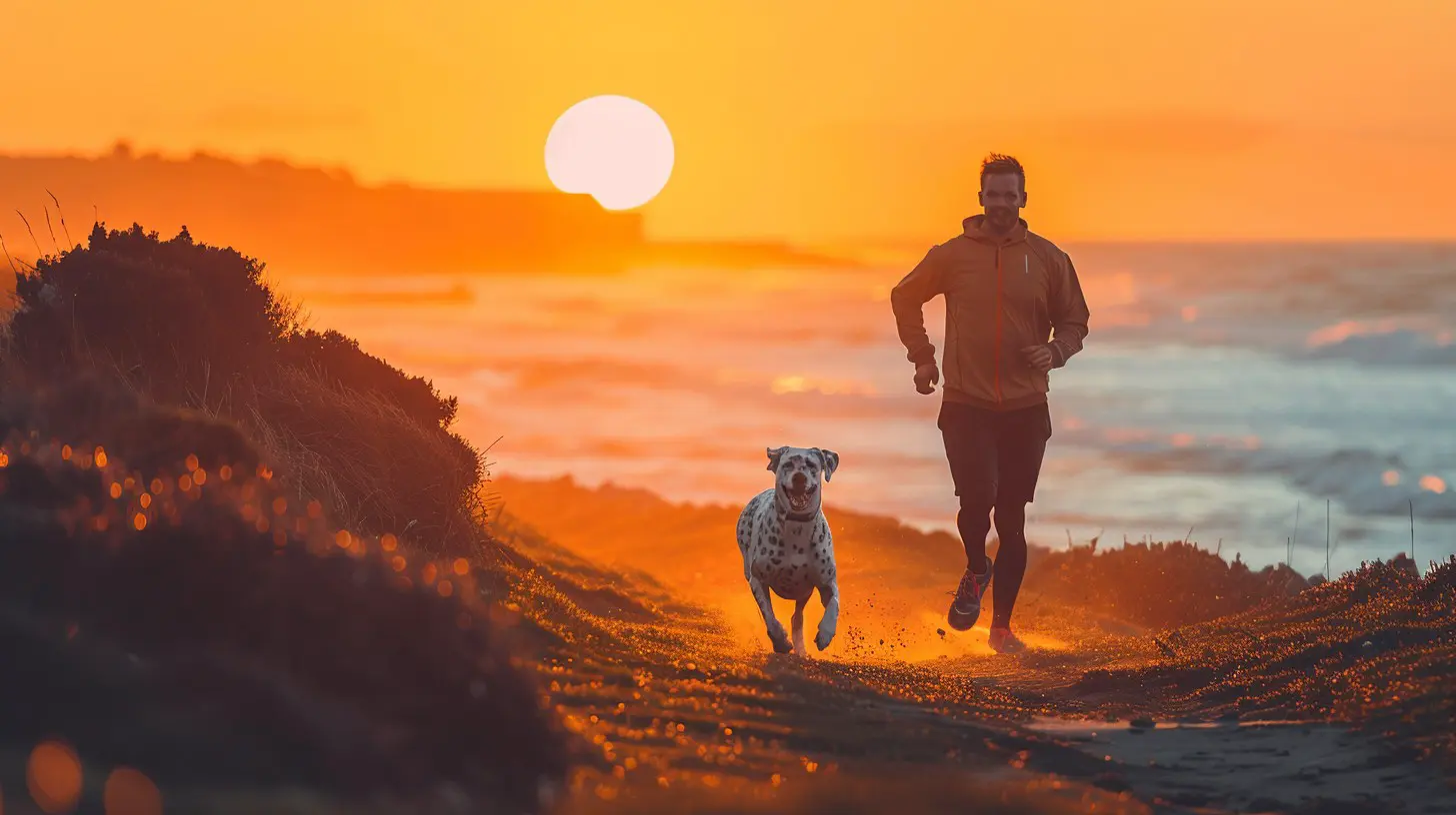 An image to describe post