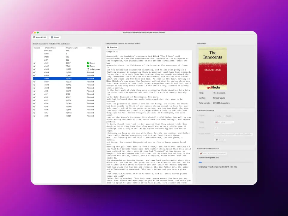 An image to describe post