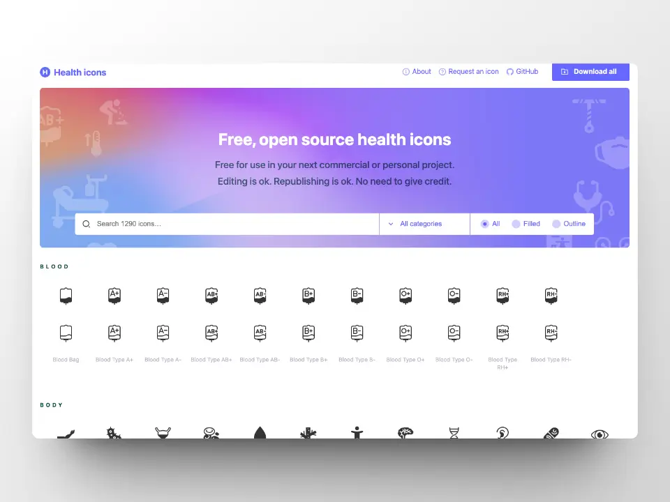 An image to describe post