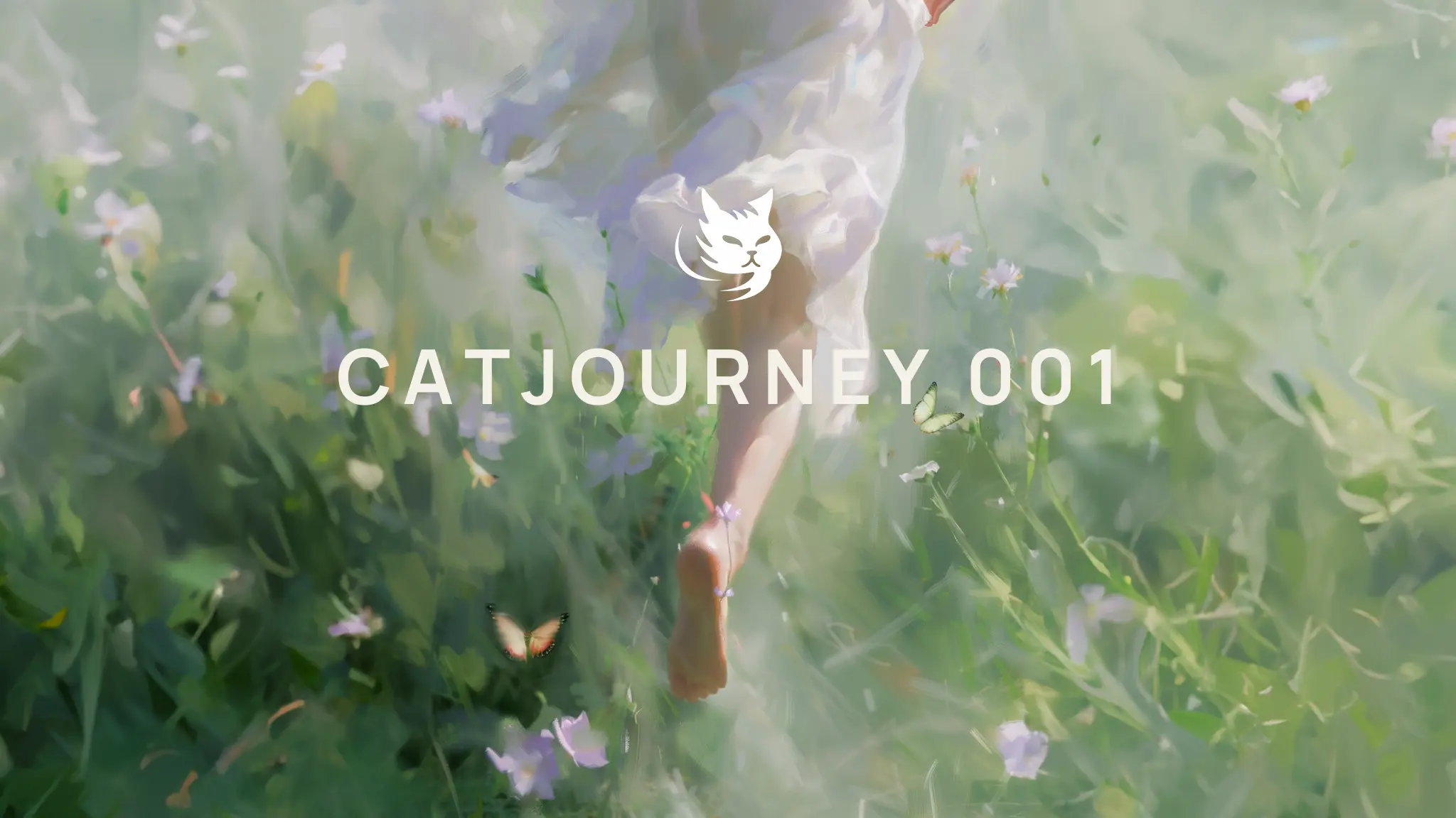 [Catjourney #001] I Hear the Soft Whispers of Your Eyes