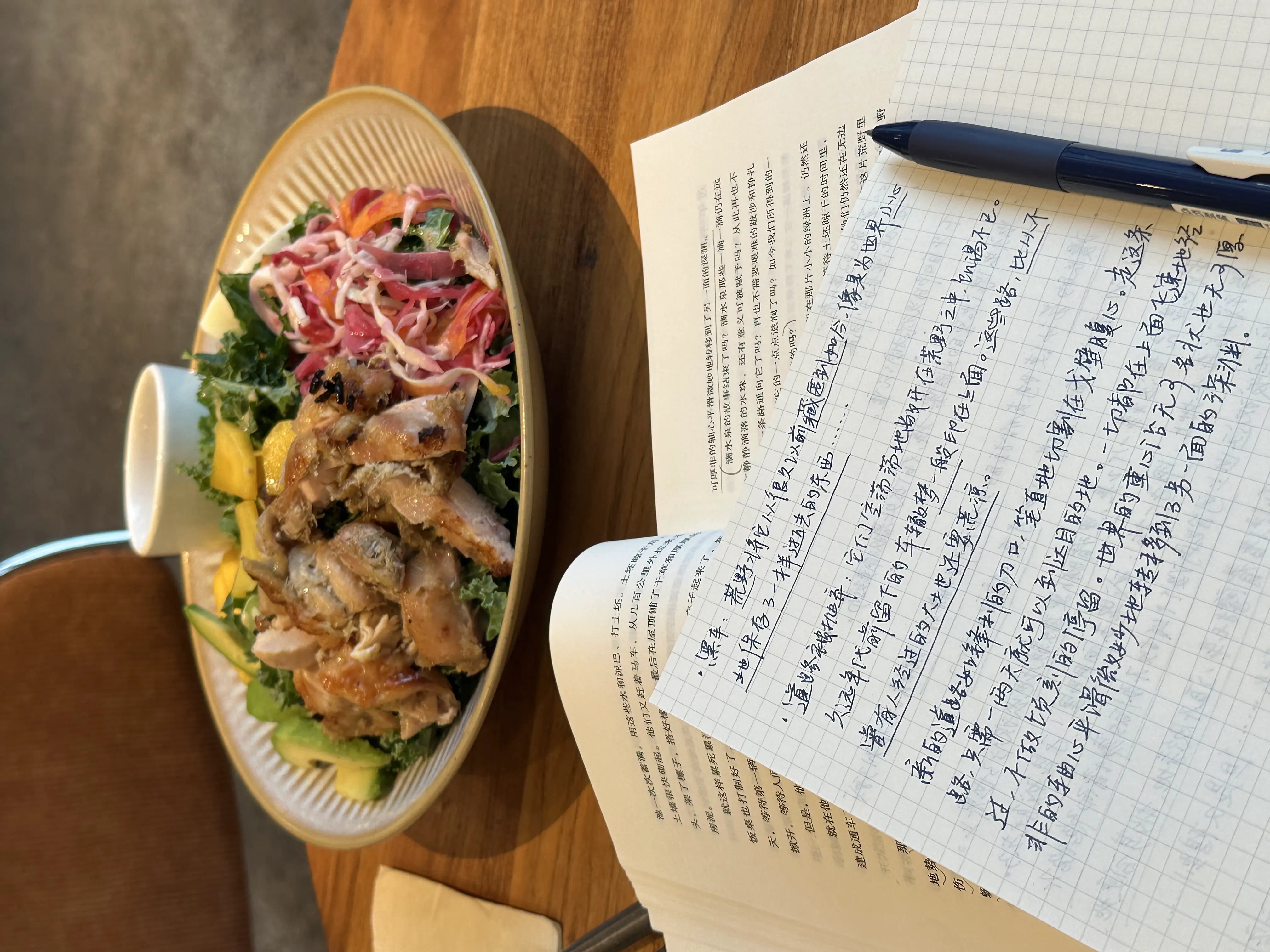 21：上海来信 4｜钻进所有细部，抵达每一条分叉的纹路｜曲率飞船newsletter