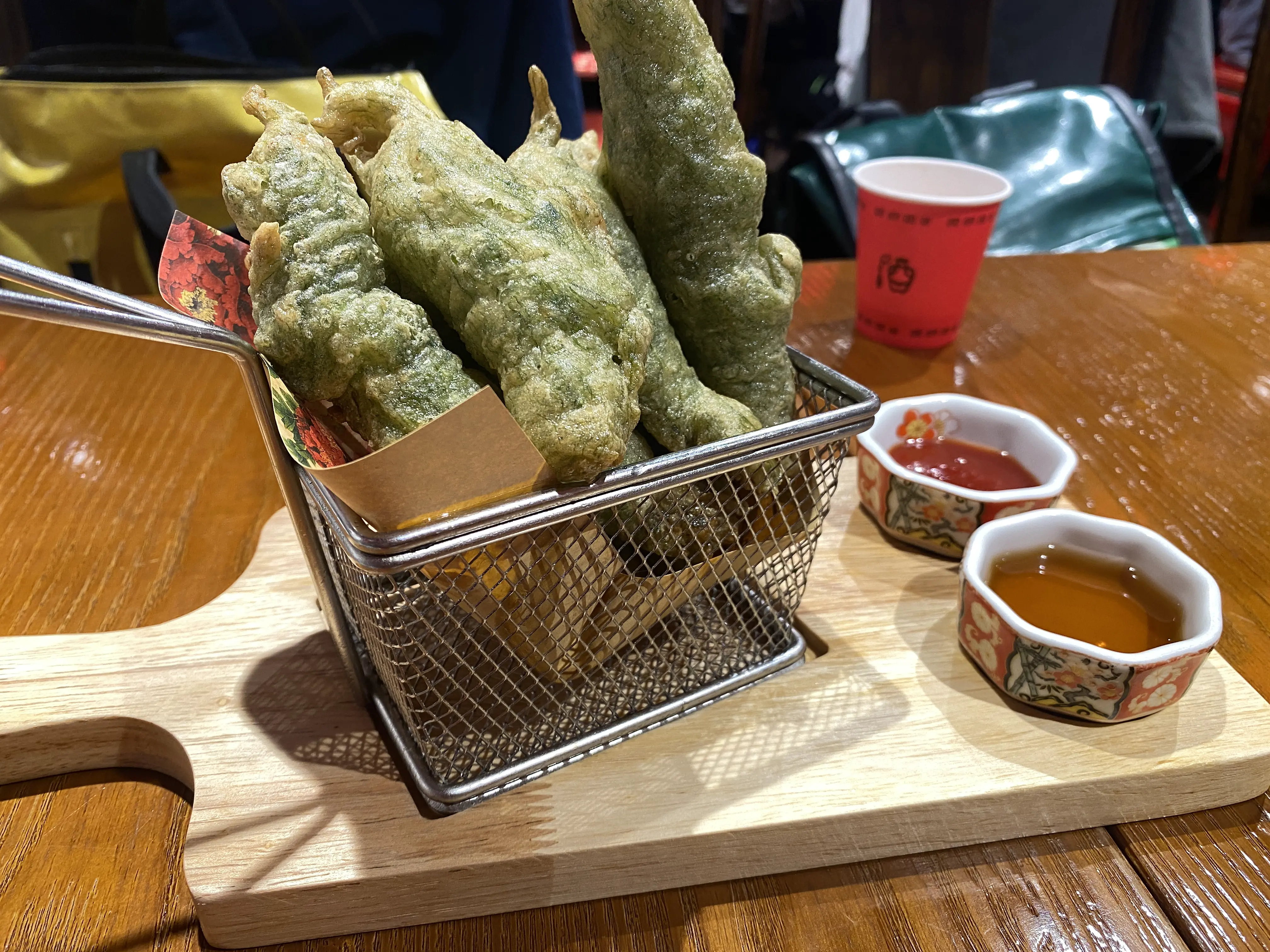 An image to describe post