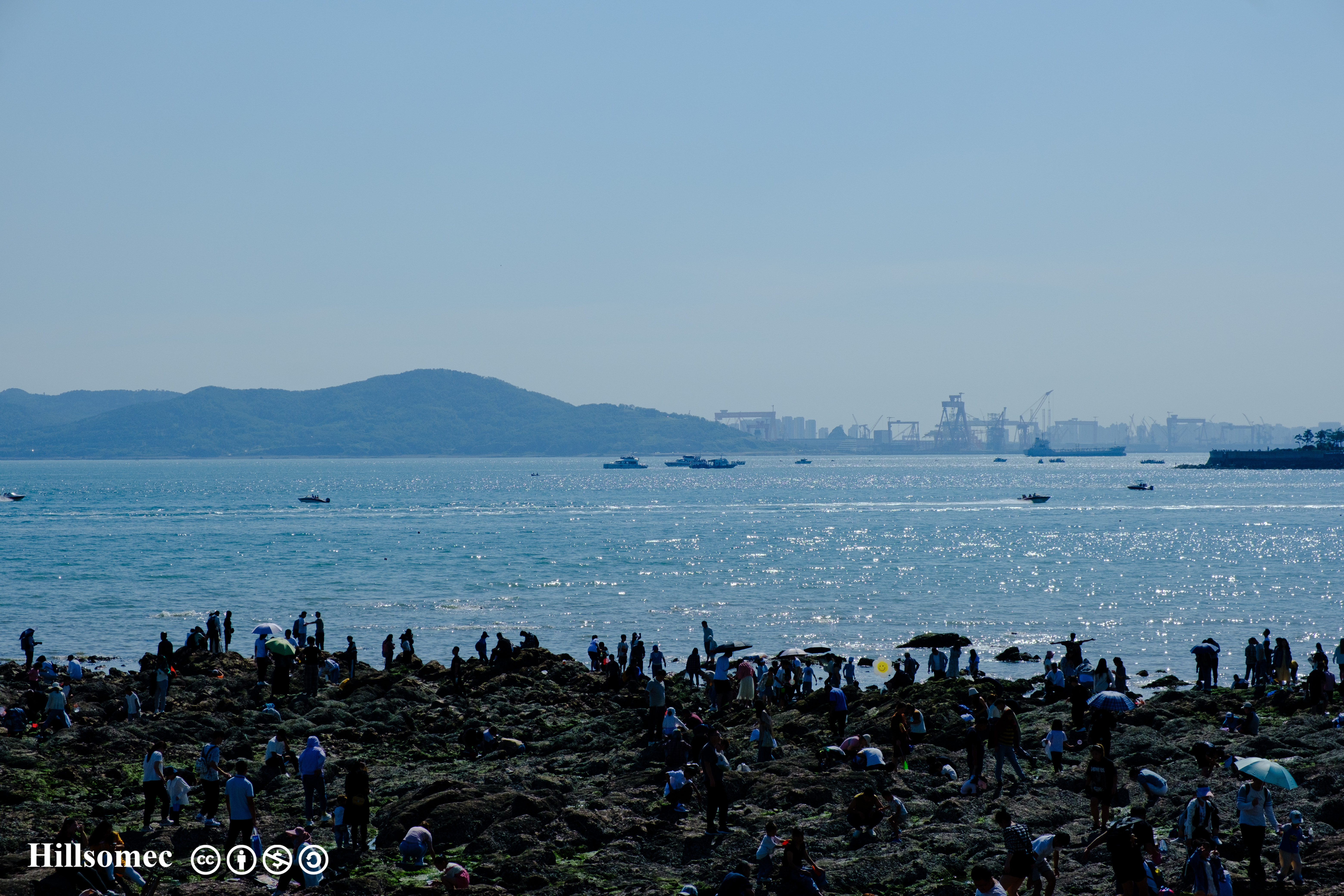 An image to describe post